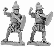 ANC20073 - Macedonian Pikemen in Linen Armour